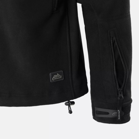 Куртка флисовая LIBERTY Helikon, цвет Black 4