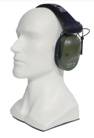 Наушники активные PMX-44 Tactical PRO