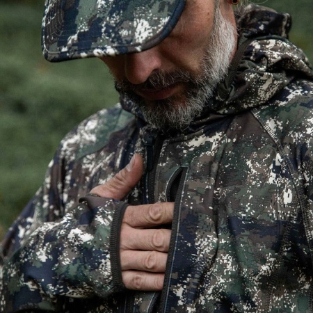 Кофта ALVAR Northern Hunting, цвет Opt2 8