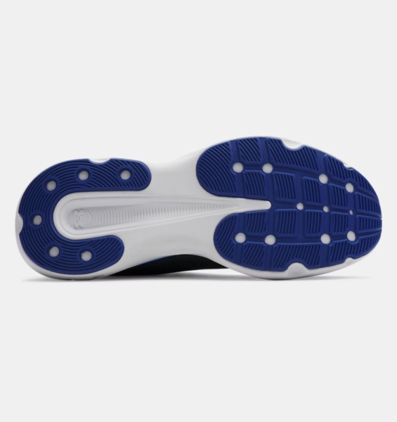 Кроссовки Infinite Under Armour, цвет Black Royal  5