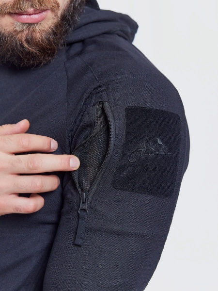 Толстовка Range Hoodie, цвет black 9