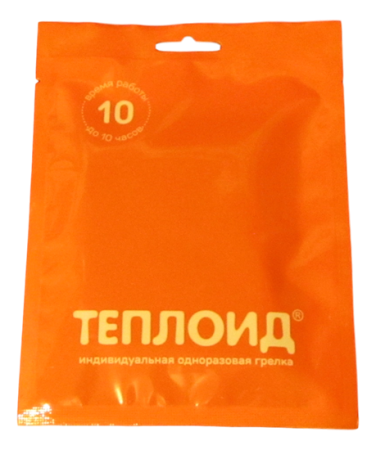 Теплоид Кронидов (10 ч.)