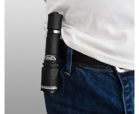 Фонарь Dobermann Armytek XP-E2 (200 лм), красный свет 6