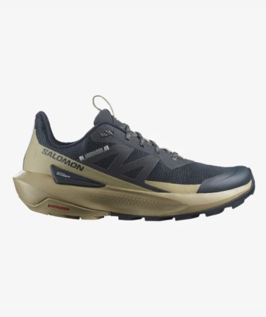 Кроссовки Elixir Activ Salomon, цвет CarbonSlate Green
