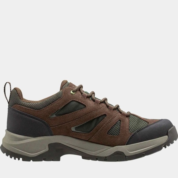 Полуботинки SWITCHBACK TRAIL LOW WP HH, цвет Bushwacker 4