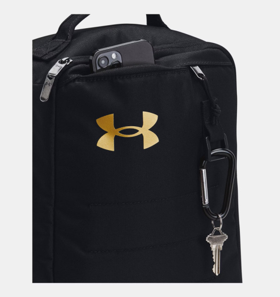 Сумка для обуви Loudon Lite Under Armour, цвет Black (14л) 3