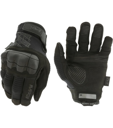 Перчатки M-Pact 3 Mechanix, цвет Black  MP3-55 3