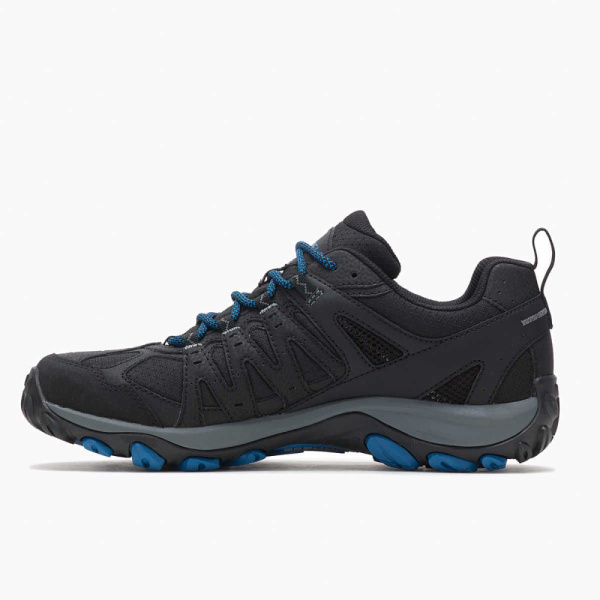 Полуботинки ACCENTOR 3 SPORT GTX Merrell, цвет Black 3