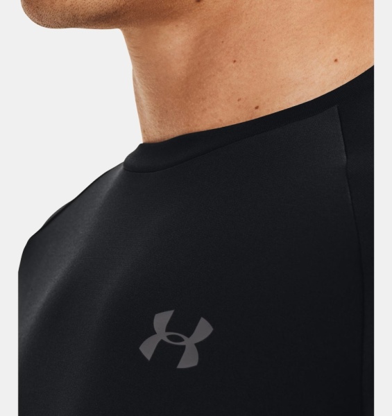 Футболка M Tech SS Tee 2.0 Under Armour, цвет Black 4