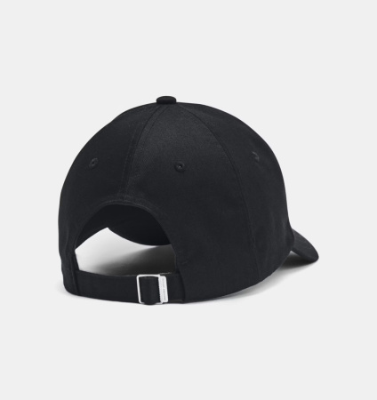 Бейсболка W Favorites Under Armour, цвет Black 2