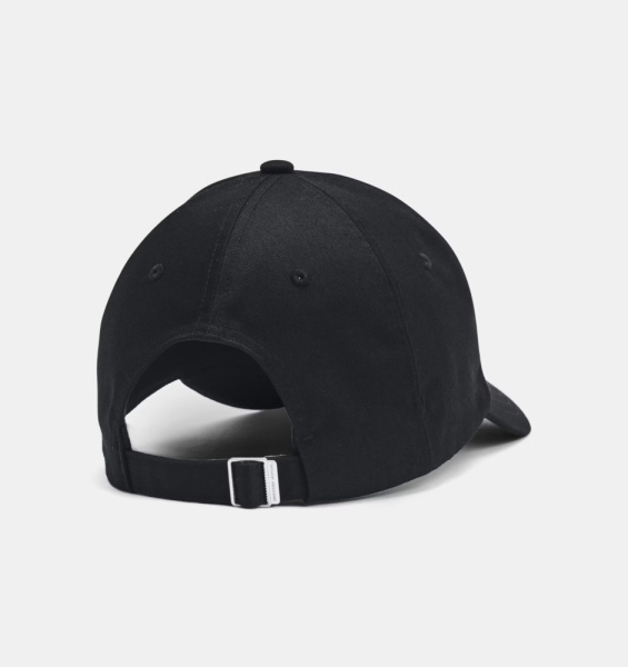 Бейсболка W Favorites Under Armour, цвет Black 2