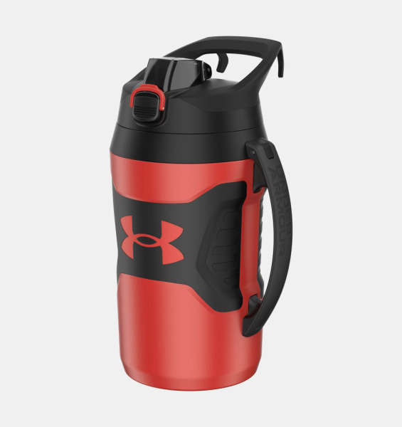 Бутылка Playmaker Jug 1,9л Under Armour, цвет Red 2