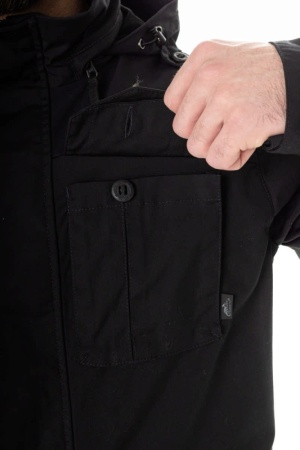 Куртка Covert M-65, цвет black 10
