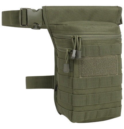 Подсумок Side Kick Brandit, цвет Olive