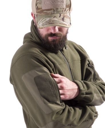 Флисовая куртка HERCULES 2.0 Pentagon 3