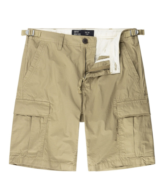 Шорты Master BDU Vintage, цвет Dark Khaki