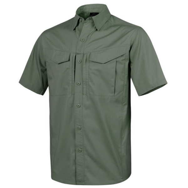 Рубашка DEFENDER MK2 Helikon, цвет Olive Green