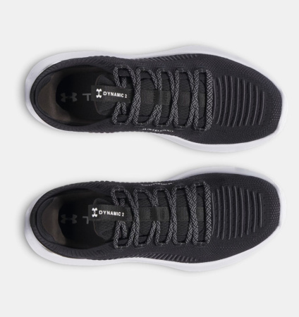 Кроссовки Dynamic 2 Under Armour, цвет Black 3