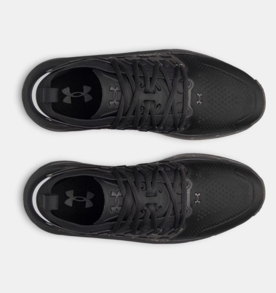 Кроссовки Phantom X Under Armour, цвет Ultimate Black 3