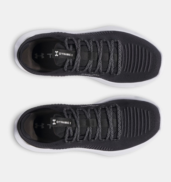Кроссовки Dynamic 2 Under Armour, цвет Black 3