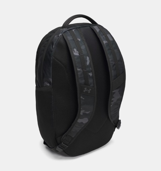Рюкзак Hustle 6.0 Under Armour, цвет Black Metallic (29л) 2