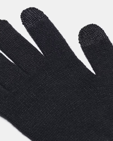 Перчатки Halftime Under Armour, цвет Black Pitch Gray 3