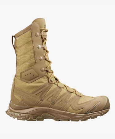 Ботинки XA Forces Jungle Salomon, цвет Coyote 2