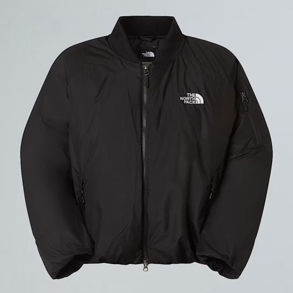 Куртка W Bomber Choqa TNF, цвет TNF Black 8