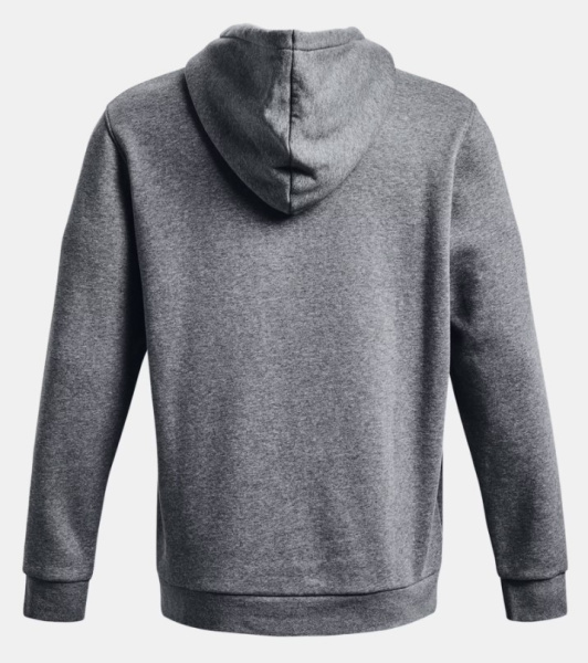 Толстовка Essential Fleece Under Armour, цвет Grey 6