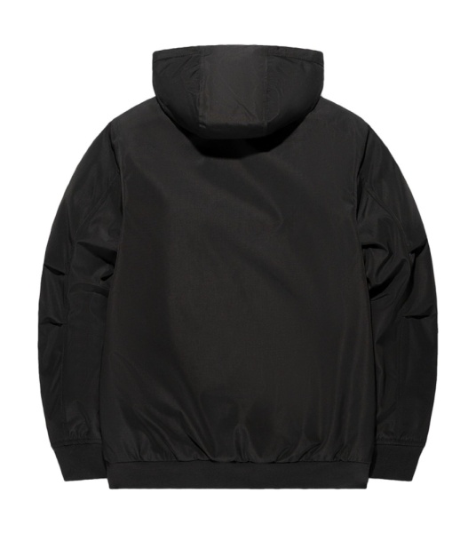 Куртка Omega Vintage, цвет Black 2