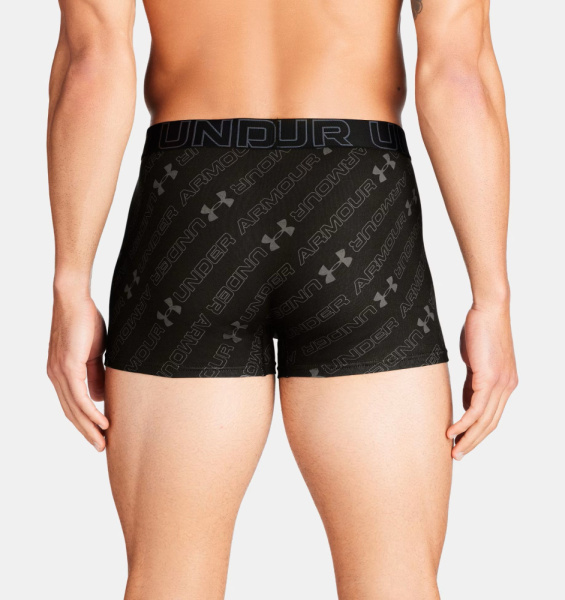 Трусы Men's Performance Cotton 3 (3 pack) UA, цвет Multicolor 2