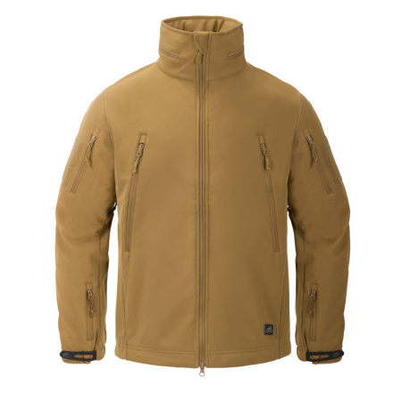 Куртка GUNFIGHTER Helikon, цвет Coyote 3