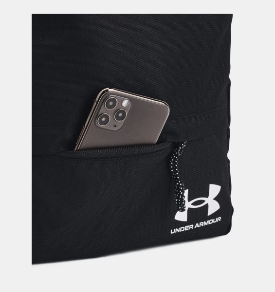 Рюкзак Loudon SM Under Armour, цвет Black (10л) 3
