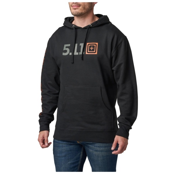 Толстовка Scope Hoodie 5.11 Tactical, цвет Black 2