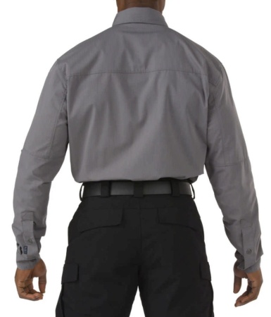 Рубашка Stryke LS 5.11 Tactical, цвет Storn 2