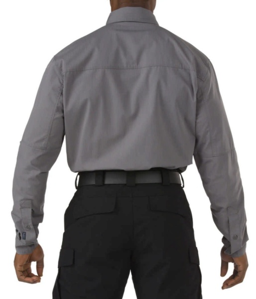 Рубашка Stryke LS 5.11 Tactical, цвет Storn 2