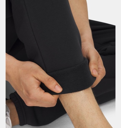 Брюки M Icon Flc Graphic Under Armour, цвет Black 4