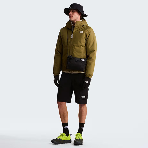 Перчатки M Etip TNF, цвет Black 6