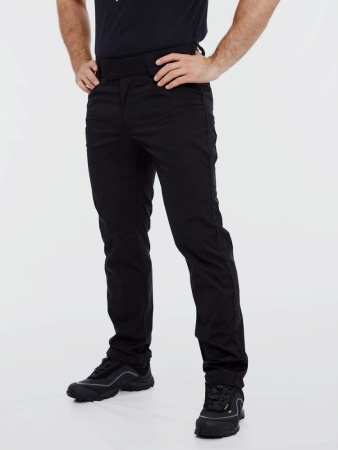 SP-GTP-DC-01 Брюки GREYMAN TACTICAL DuraCanvas Helikon, цвет Black 2