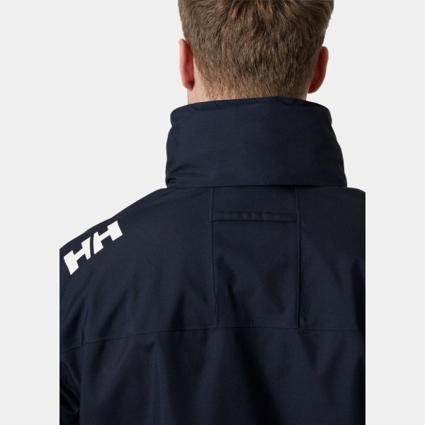 Куртка CREW HOODED 2.0 HH, цвет Navy 8