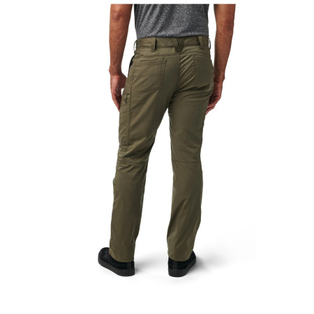 Брюки Ridge 5.11 Tactical, цвет Ranger Green 4