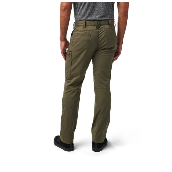 Брюки Ridge 5.11 Tactical, цвет Ranger Green 4