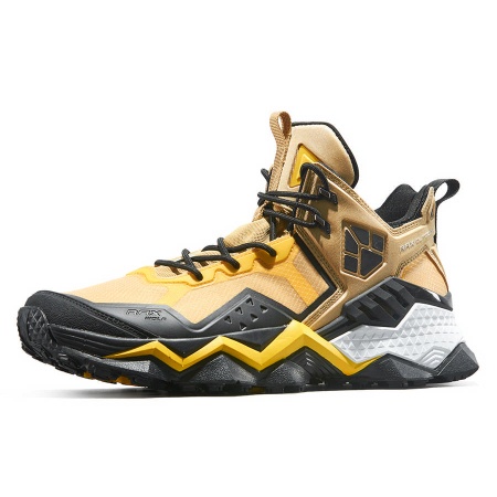 Кроссовки треккинговые унисекс RAX, цвет L.Brown 3