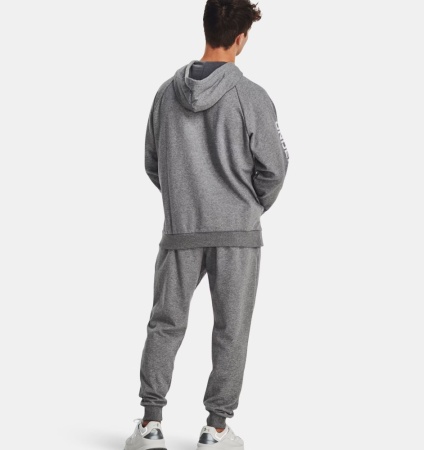 Костюм Rival Fleece Under Armour, цвет Grey 2