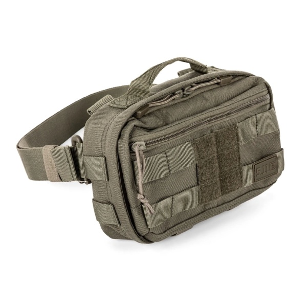 Сумка Rush Moab 3 Sling 5.11 Tactical, цвет Ranger Green 3