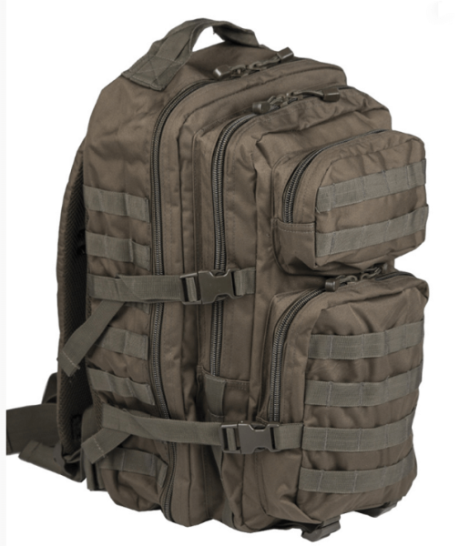 Рюкзак Large Mil-Tec, цвет Olive (36л.)
