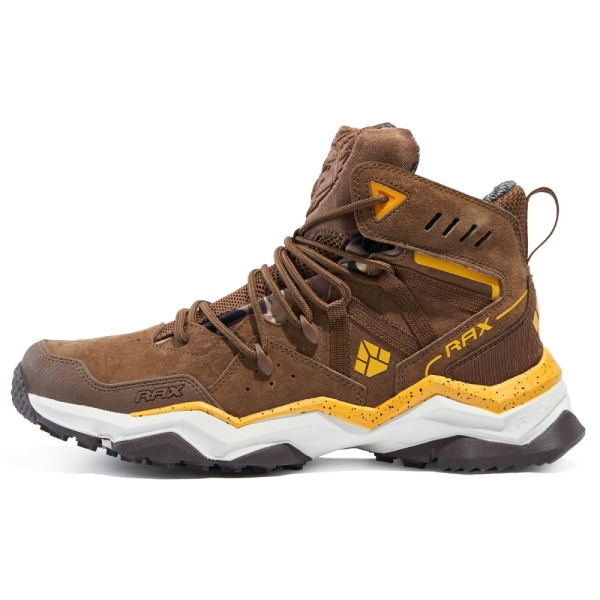 Ботинки треккинговые RAX, цвет Brown 028-9 6