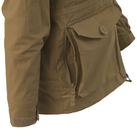 Куртка SAS SMOCK Helikon, цвет Coyote 12