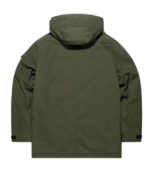 Куртка Oliver Vintage, цвет Dark Olive 2