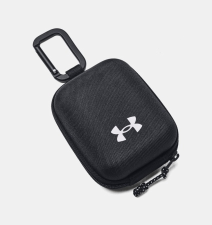 Ключница Contain Micro Under Armour, цвет  Black White